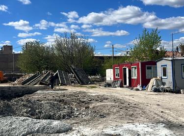 Статус будівництва ЖК Father Будинок 3