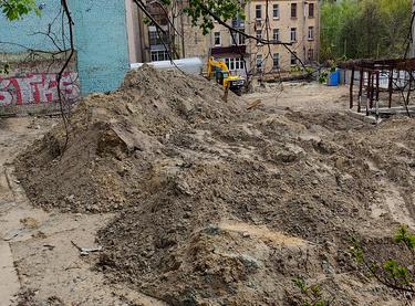 Статус будівництва вул. Кониського, 4а Будинок