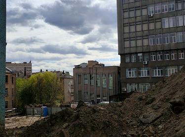 Статус будівництва вул. Кониського, 4а Будинок