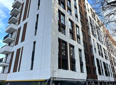Статус строительства ЖК Forest Home Дом 9