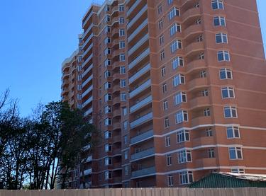 Статус строительства ЖК RealPark Дом 3