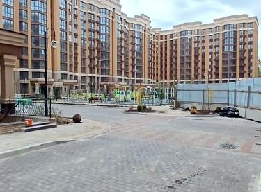 Статус строительства ЖК Sofia Nova ул. Пригородная, 18