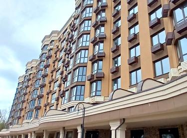 Статус строительства ЖК Sofia Nova ул. Пригородная, 14