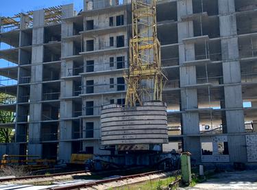Статус будівництва ЖК на Прохоровській Будинок 4