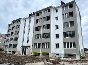Статус будівництва ЖК Гранд Віллас вул. Чубинського, 19