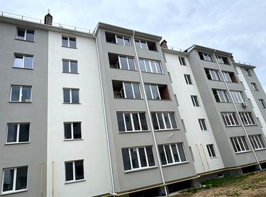 Статус будівництва ЖК Гранд Віллас вул. Чубинського, 19