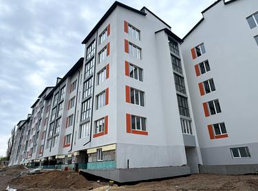 Статус будівництва ЖК Grand Comfort Будинок 15/5