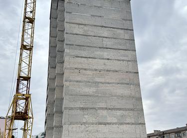 Статус будівництва ЖК Світанок Будинок 2 (Секція 6)