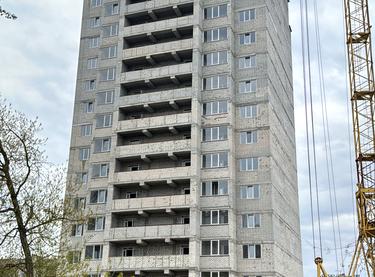 Статус будівництва ЖК Світанок Будинок 2 (Секція 6)