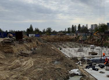 Статус будівництва ЖК Svitlo Park Будинок 9