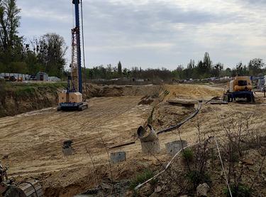 Статус будівництва ЖК Svitlo Park Будинок 10