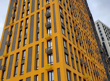Статус строительства ЖК Svitlo Park Дом 8