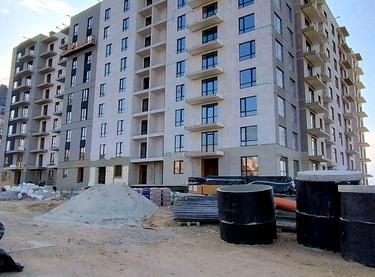 Статус будівництва ЖК Park Residence Будинок 2