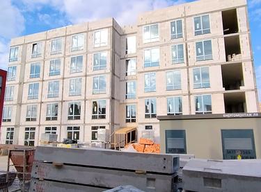 Статус строительства ЖК SOFI HOUSE Дом 6