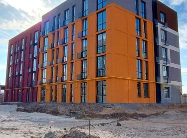 Статус строительства ЖК SOFI HOUSE Дом 5