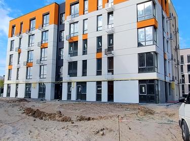 Статус строительства ЖК SOFI HOUSE Дом 4