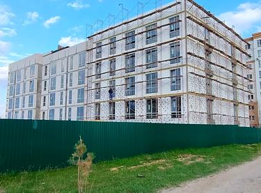 Статус будівництва ЖК SOFIhome Будинок 1