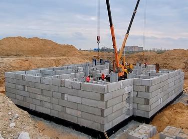Статус строительства ЖК У-Квартал Дом 12/1