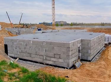 Статус строительства ЖК У-Квартал Дом 12/4