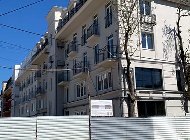 Статус будівництва ЖК RUE MÉNARS Будинок