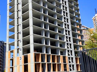 Статус строительства ЖК Greenville на Печерске Дом 3 (Секция 9)