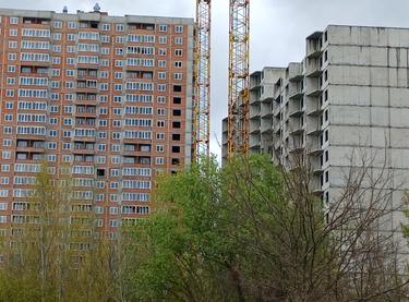 Статус будівництва ЖМ Патріотика ЖБ Чигирин (№34)