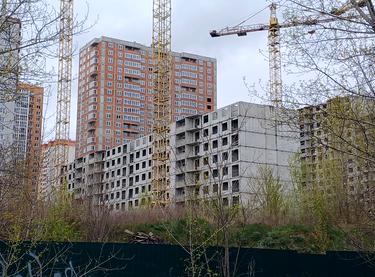Статус будівництва ЖМ Патріотика ЖБ Хортиця (№33)