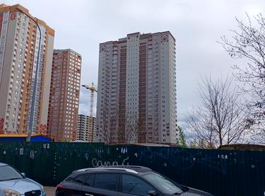 Статус будівництва ЖМ Патріотика ЖБ Збараж (№27)