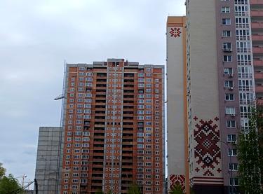Статус будівництва ЖМ Патріотика ЖБ Батурин (№32)