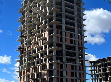 Статус будівництва ЖК Central Park Vinnytsia Будинок 7.1