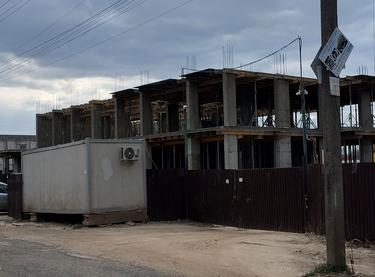 Статус будівництва вул. Тютюнова Будинок