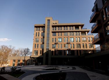 Статус будівництва ЖК Park House Будинок 1