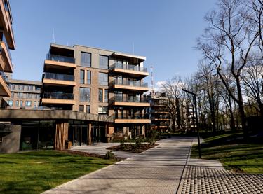 Статус будівництва ЖК Park House Будинок 2
