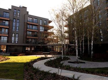 Статус будівництва ЖК Park House Будинок 2