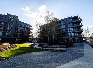 Статус будівництва ЖК Park House Будинок 2
