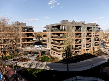 Статус будівництва ЖК Park House Будинок 2