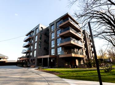 Статус будівництва ЖК Park House Будинок 4