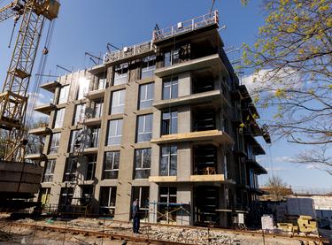 Статус будівництва ЖК Park House Будинок 5