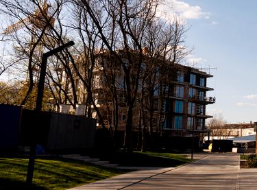 Статус будівництва ЖК Park House Будинок 5