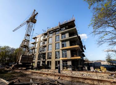 Статус будівництва ЖК Park House Будинок 5