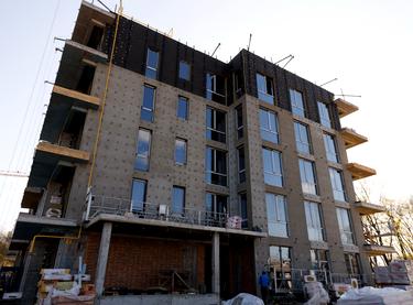 Статус будівництва ЖК Park House Будинок 5