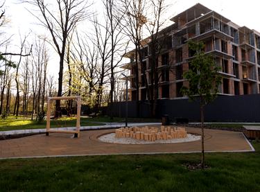 Статус будівництва ЖК Park House Будинок 6