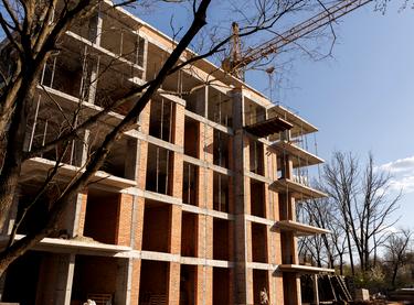 Статус будівництва ЖК Park House Будинок 6