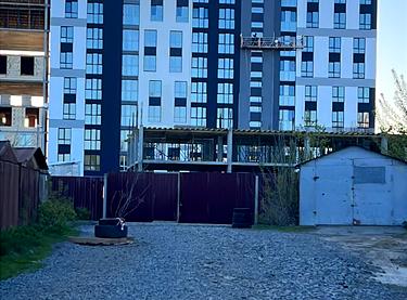 Статус будівництва вул. Миколи Ващука Будинок