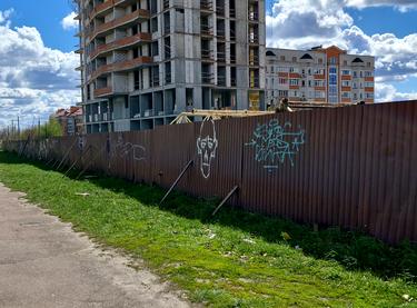 Статус будівництва ЖК Масани Сіті Будинок 1