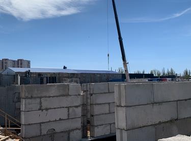 Статус будівництва ЖК ODESA CITY Будинок 4