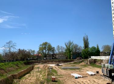 Статус будівництва ЖК CITY PARK Будинок 3