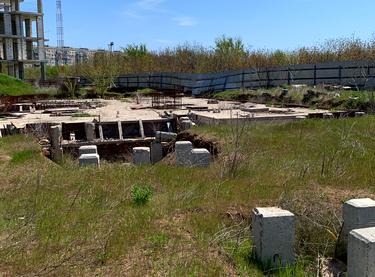 Статус строительства Пространство Eco City (Пространство на Радостной) Дом Д