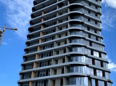 Статус будівництва Kandinsky Odesa Residence Будинок 4