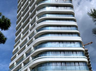 Статус будівництва Kandinsky Odesa Residence Будинок 3